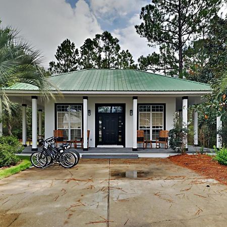 Wood Beach Retreat Santa Rosa Beach Extérieur photo