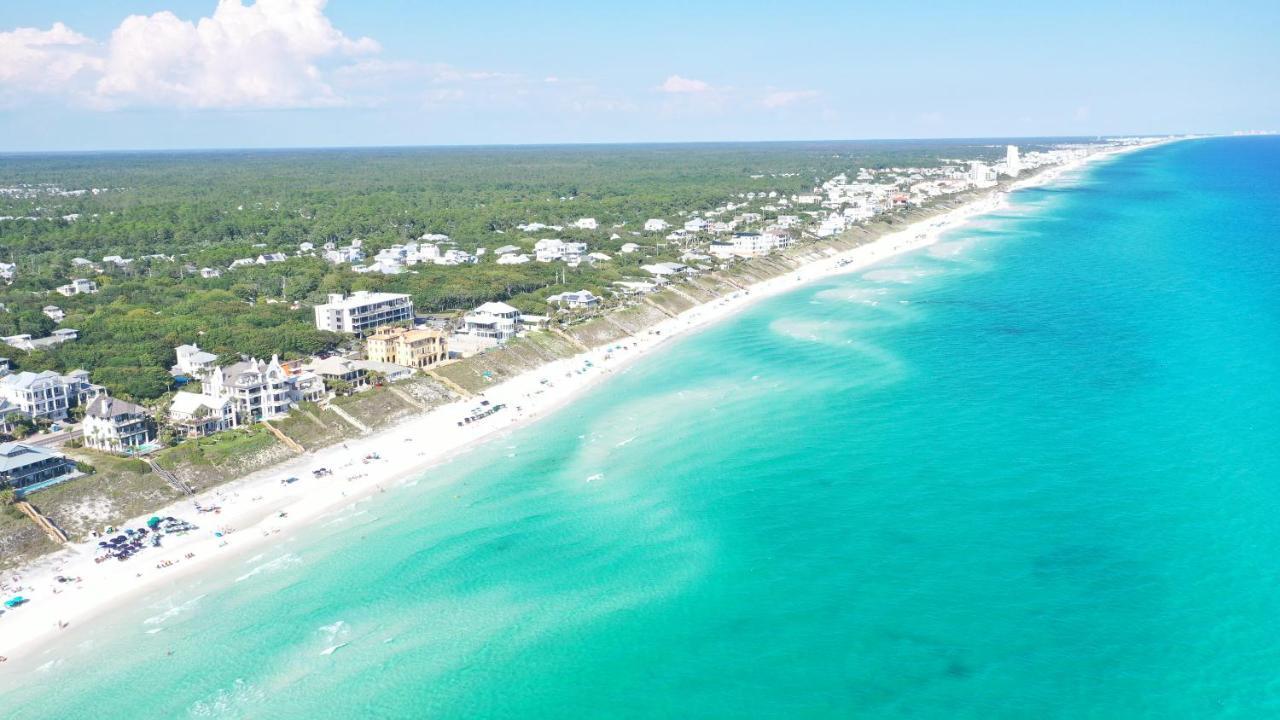 Wood Beach Retreat Santa Rosa Beach Extérieur photo