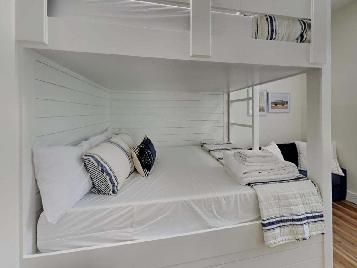 Wood Beach Retreat Santa Rosa Beach Extérieur photo