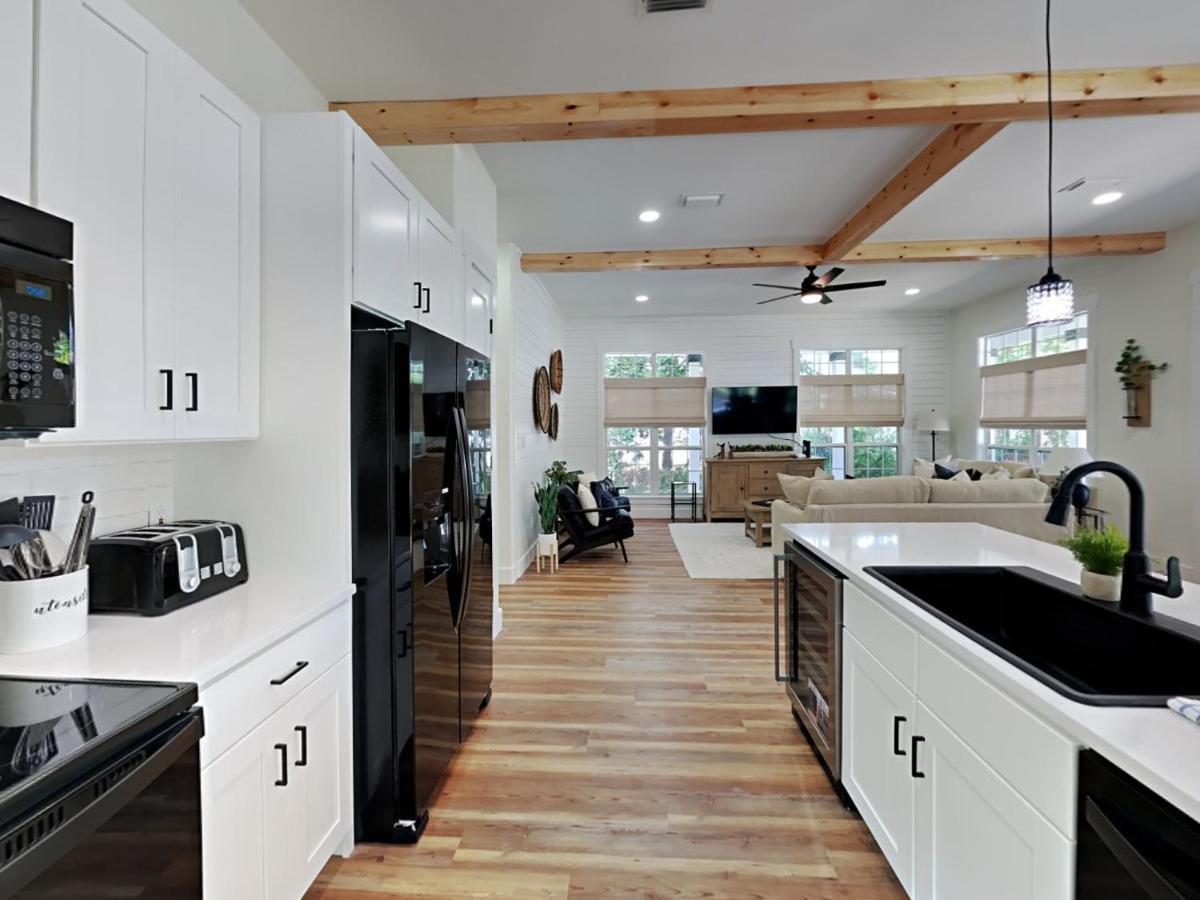 Wood Beach Retreat Santa Rosa Beach Extérieur photo