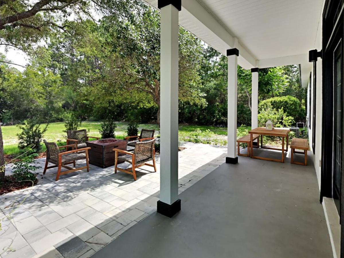 Wood Beach Retreat Santa Rosa Beach Extérieur photo