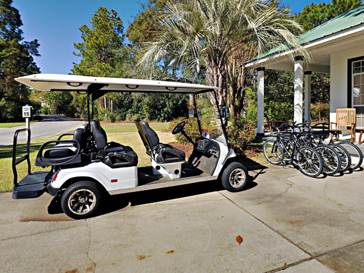 Wood Beach Retreat Santa Rosa Beach Extérieur photo